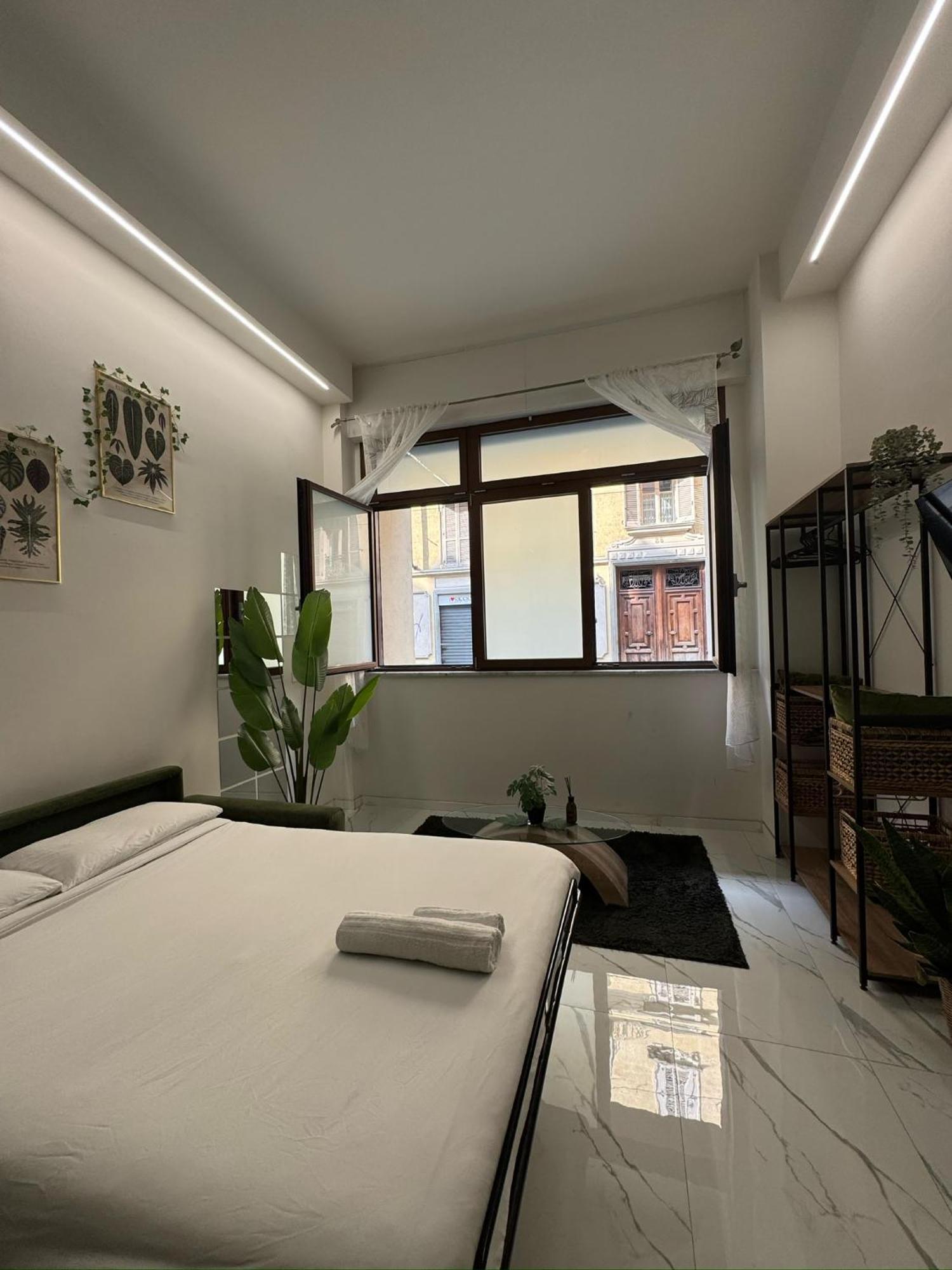 Ferienwohnung 0M Plant Turin Exterior foto